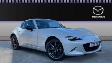 Mazda MX-5 RF 2.0 SE-L Nav 2dr Petrol Convertible